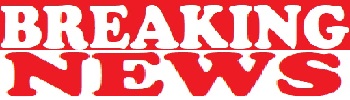BREAKING NEWS logos